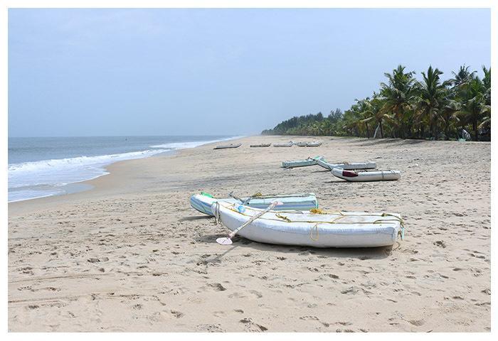 Marari Beach Paradise Mararikulam Exterior photo